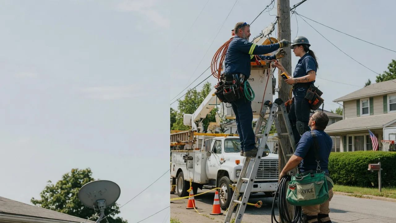 Electrical Repair in Brookfield, WI near me